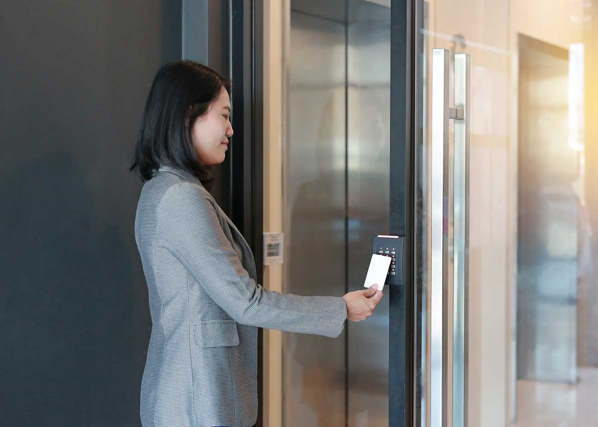 Access Control for businesses